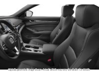 2019 Honda Accord Sport CVT Interior Shot 4