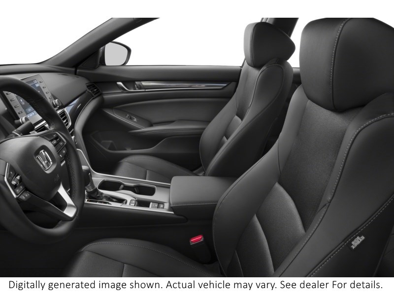 2019 Honda Accord Sport CVT Interior Shot 4