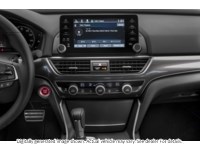 2019 Honda Accord Sport CVT Interior Shot 2