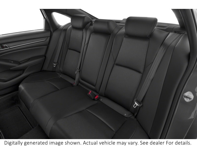 2019 Honda Accord Sport CVT Interior Shot 5