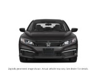 2020 Honda Civic LX Manual Exterior Shot 5