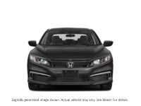 2020 Honda Civic LX CVT Exterior Shot 5