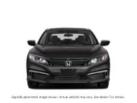 2021 Honda Civic Sedan LX CVT Exterior Shot 5