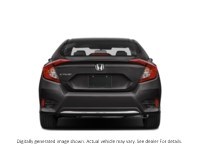 2019 Honda Civic LX CVT Exterior Shot 7