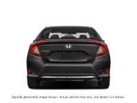 2020 Honda Civic LX CVT Exterior Shot 7