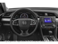 2020 Honda Civic LX CVT Interior Shot 3
