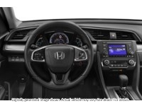 2021 Honda Civic Sedan LX CVT Interior Shot 3
