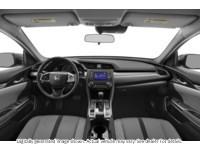 2020 Honda Civic LX Manual Interior Shot 6