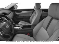 2020 Honda Civic LX Manual Interior Shot 4