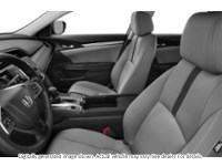 2021 Honda Civic Sedan LX CVT Interior Shot 4