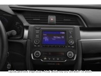 2020 Honda Civic LX CVT Interior Shot 2