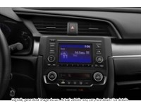 2020 Honda Civic Sedan LX CVT Interior Shot 2