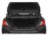 2020 Honda Civic LX CVT Exterior Shot 4