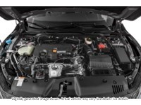 2020 Honda Civic LX Manual Exterior Shot 3