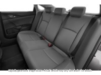 2020 Honda Civic LX Manual Interior Shot 5