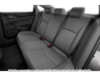 2021 Honda Civic Sedan LX CVT Interior Shot 5