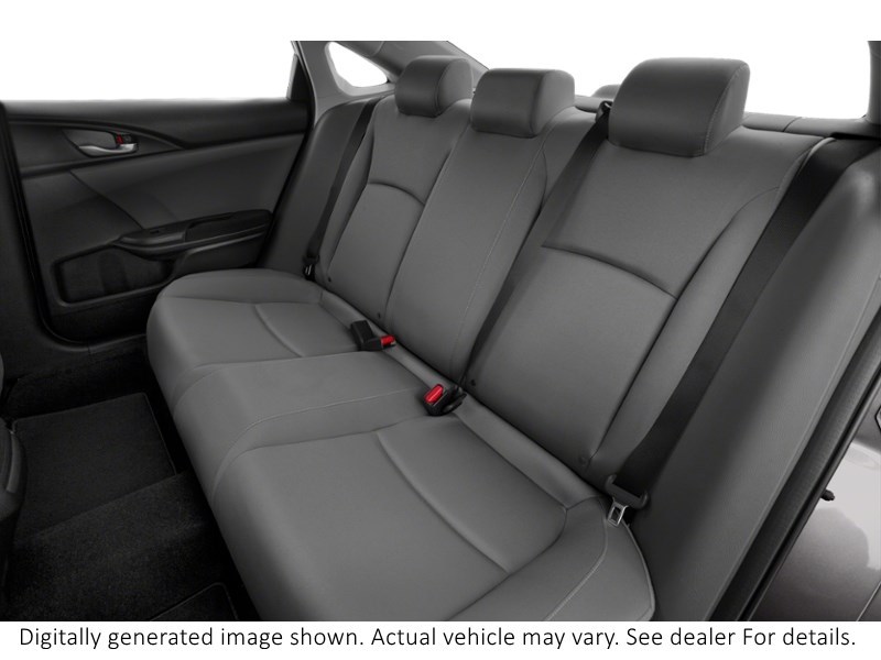 2019 Honda Civic Sedan LX CVT Interior Shot 5