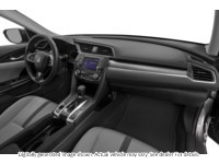 2020 Honda Civic LX Manual Interior Shot 1