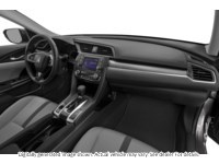 2020 Honda Civic LX CVT Interior Shot 1