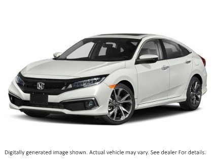 2020 Honda Civic Sedan Touring CVT
