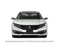 2019 Honda Civic Touring CVT Exterior Shot 5