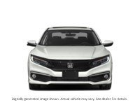 2021 Honda Civic Touring CVT Exterior Shot 5