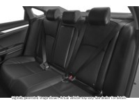 2019 Honda Civic Touring CVT Interior Shot 5