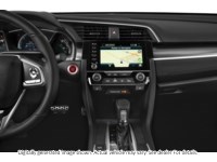 2019 Honda Civic Touring CVT Interior Shot 8