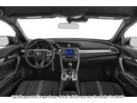 2020 HONDA CIVIC LX CVT|LOW KM|RARE FIND|ACCIDENT FREE Interior Shot 6