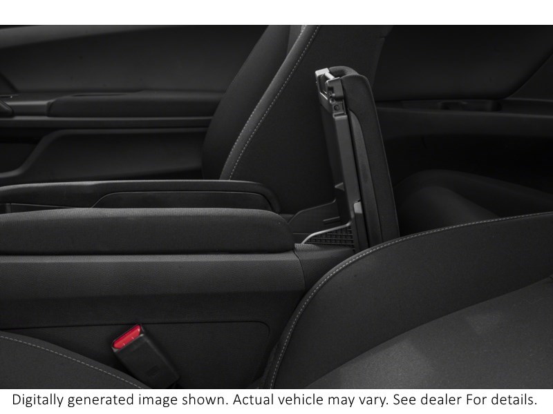 2020 HONDA CIVIC LX CVT|LOW KM|RARE FIND|ACCIDENT FREE Interior Shot 7