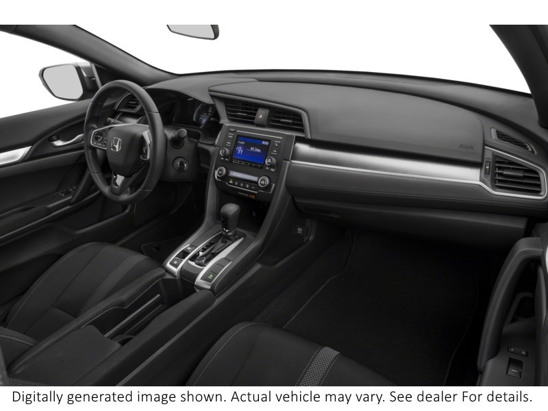 2020 HONDA CIVIC LX CVT|LOW KM|RARE FIND|ACCIDENT FREE Interior Shot 1