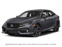 2019 Honda Civic Sport Touring Cvt|Accident Free|One Owner Exterior Shot 1