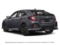 2019 Honda Civic Sport Touring Cvt|Accident Free|One Owner Exterior Shot 8