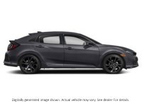 2019 Honda Civic Sport Touring Cvt|Accident Free|One Owner Exterior Shot 9