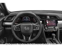 2019 Honda Civic Sport Touring Cvt|Accident Free|One Owner Interior Shot 3