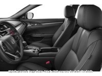 2019 Honda Civic Sport Touring Cvt|Accident Free|One Owner Interior Shot 4