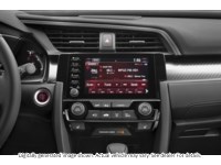 2019 Honda Civic Sport Touring Cvt|Accident Free|One Owner Interior Shot 2