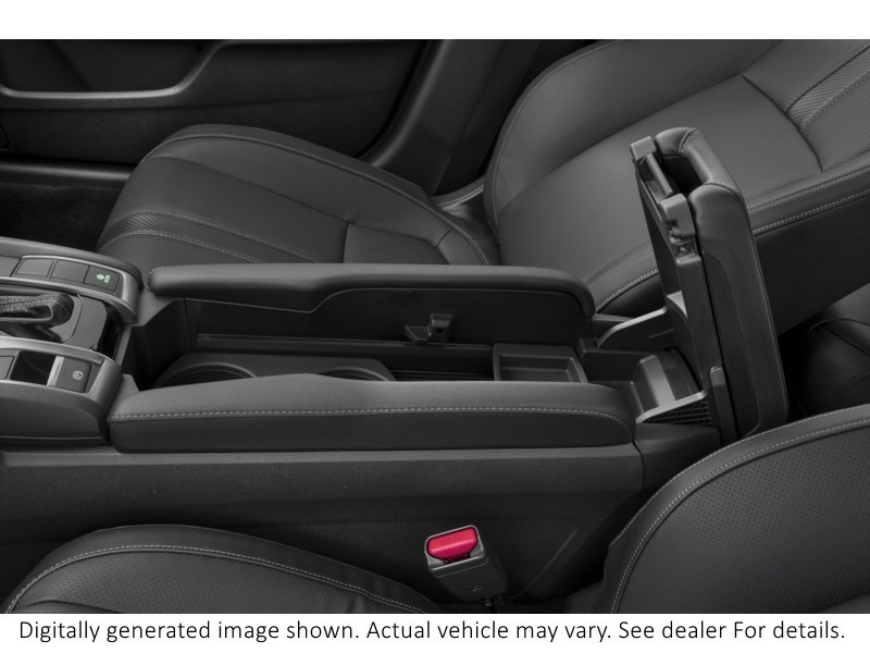 2019 Honda Civic Sport Touring Cvt|Accident Free|One Owner Interior Shot 7
