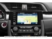2019 Honda Civic Sport Touring Cvt|Accident Free|One Owner Interior Shot 8