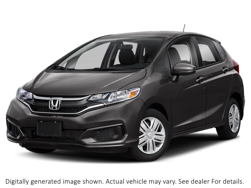 2019 Honda Fit LX W/Honda Sensing CVT Exterior Shot 1