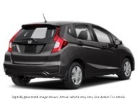 2019 Honda Fit LX W/Honda Sensing CVT Exterior Shot 2