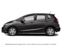 2019 Honda Fit LX W/Honda Sensing CVT Exterior Shot 6