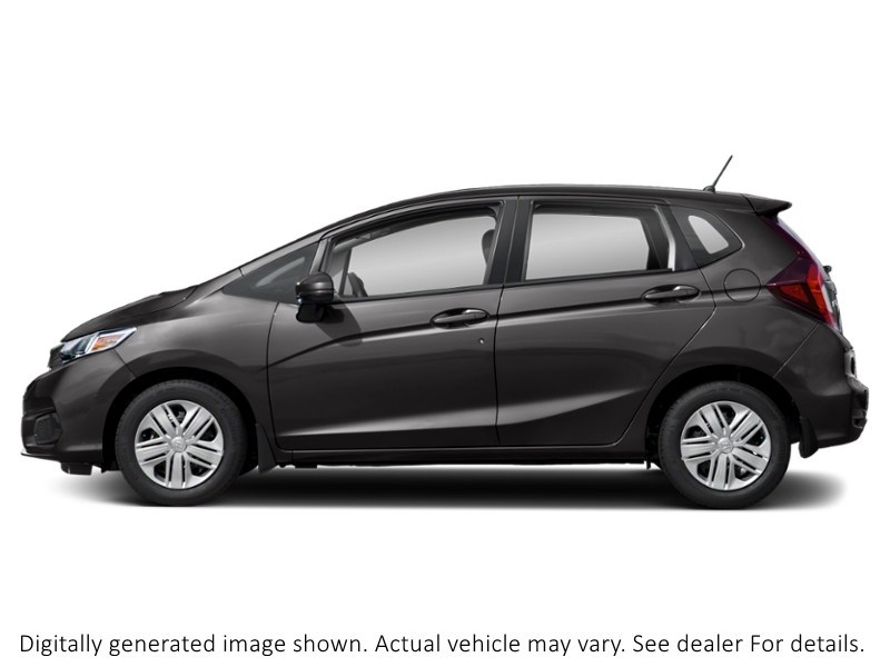 2019 Honda Fit LX W/Honda Sensing CVT Exterior Shot 6