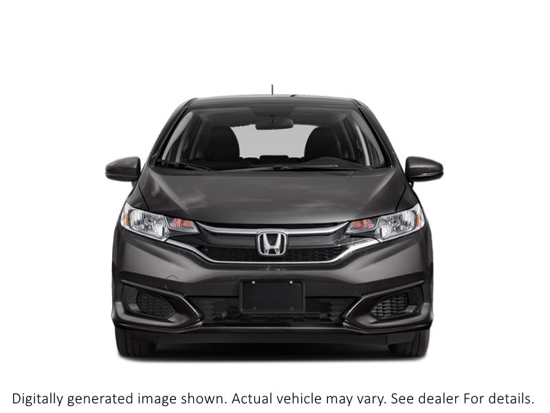 2019 Honda Fit LX W/Honda Sensing CVT Exterior Shot 5