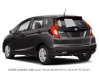 2019 Honda Fit LX W/Honda Sensing CVT Exterior Shot 9