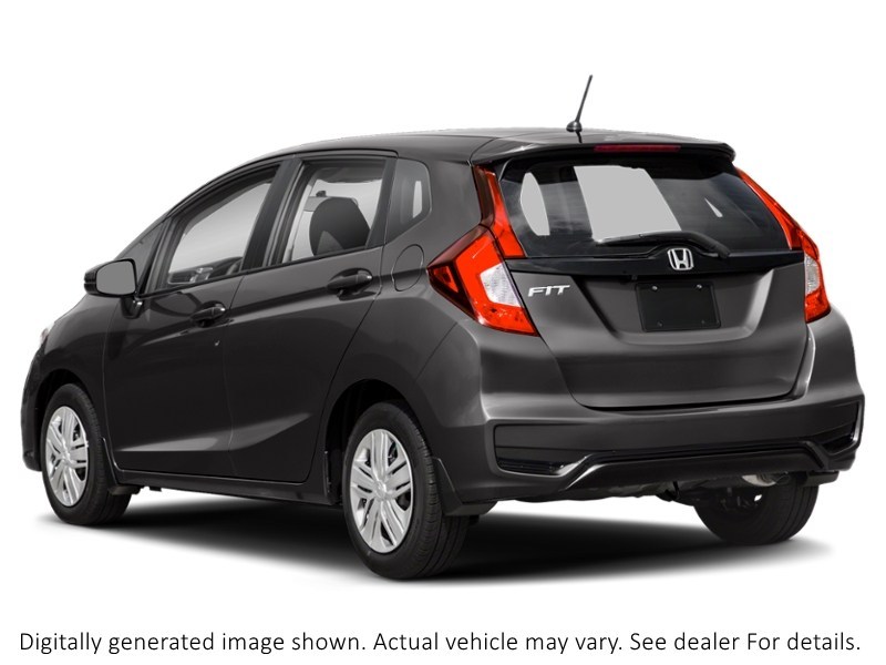 2019 Honda Fit LX W/Honda Sensing CVT Exterior Shot 9