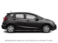 2019 Honda Fit LX W/Honda Sensing CVT Exterior Shot 10