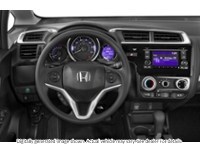 2019 Honda Fit LX W/Honda Sensing CVT Interior Shot 3