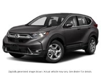 2019 Honda Cr-V EX AWD Exterior Shot 1