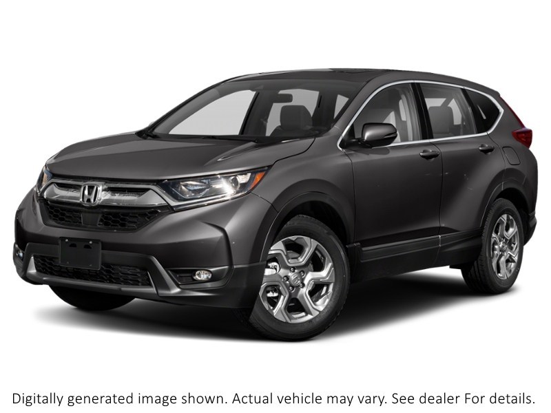2019 Honda Cr-V EX AWD Exterior Shot 1